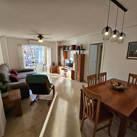 Apartamento Cuatro Caminos If Benidorm Leilighet Eksteriør bilde