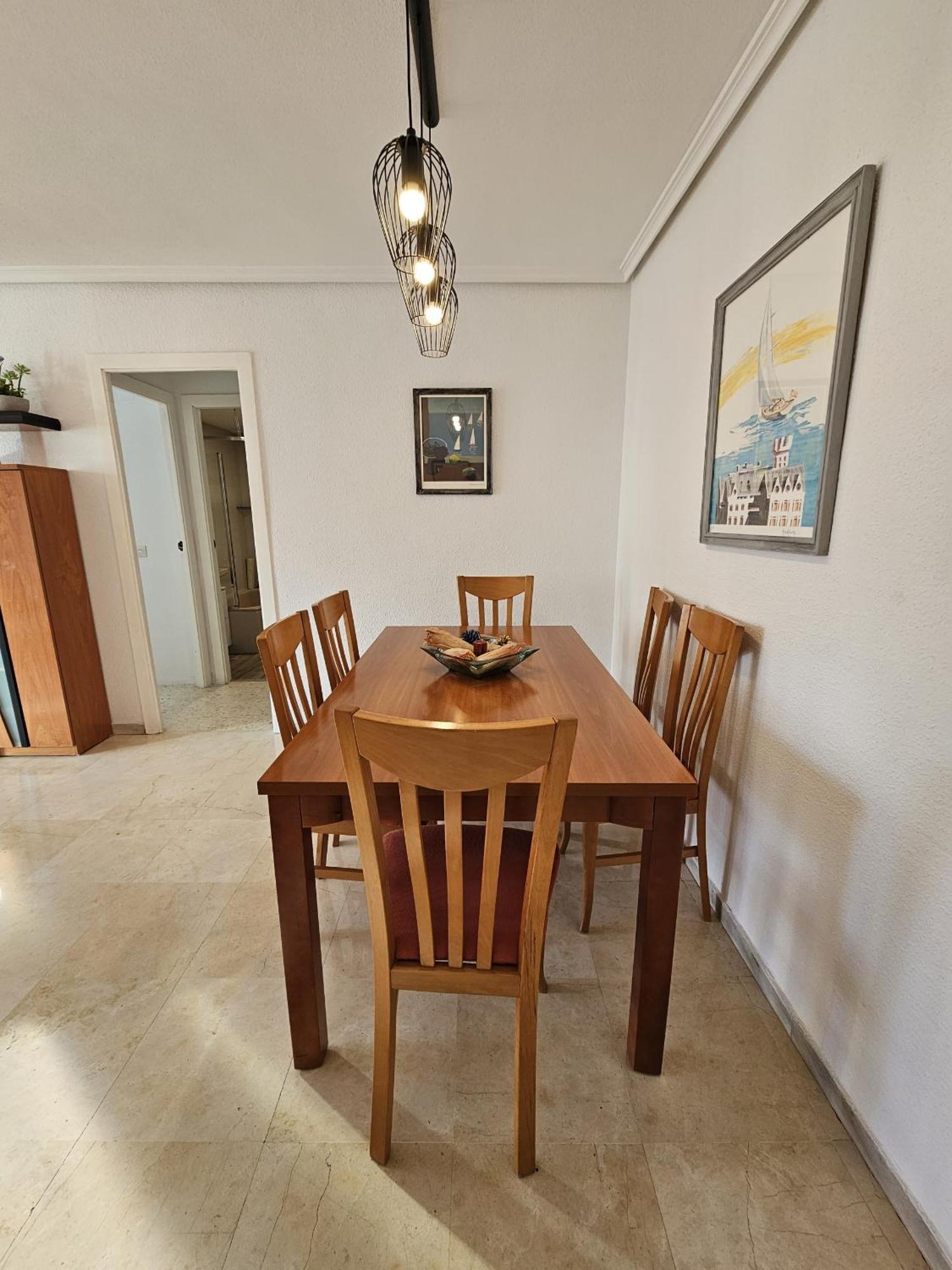 Apartamento Cuatro Caminos If Benidorm Leilighet Eksteriør bilde