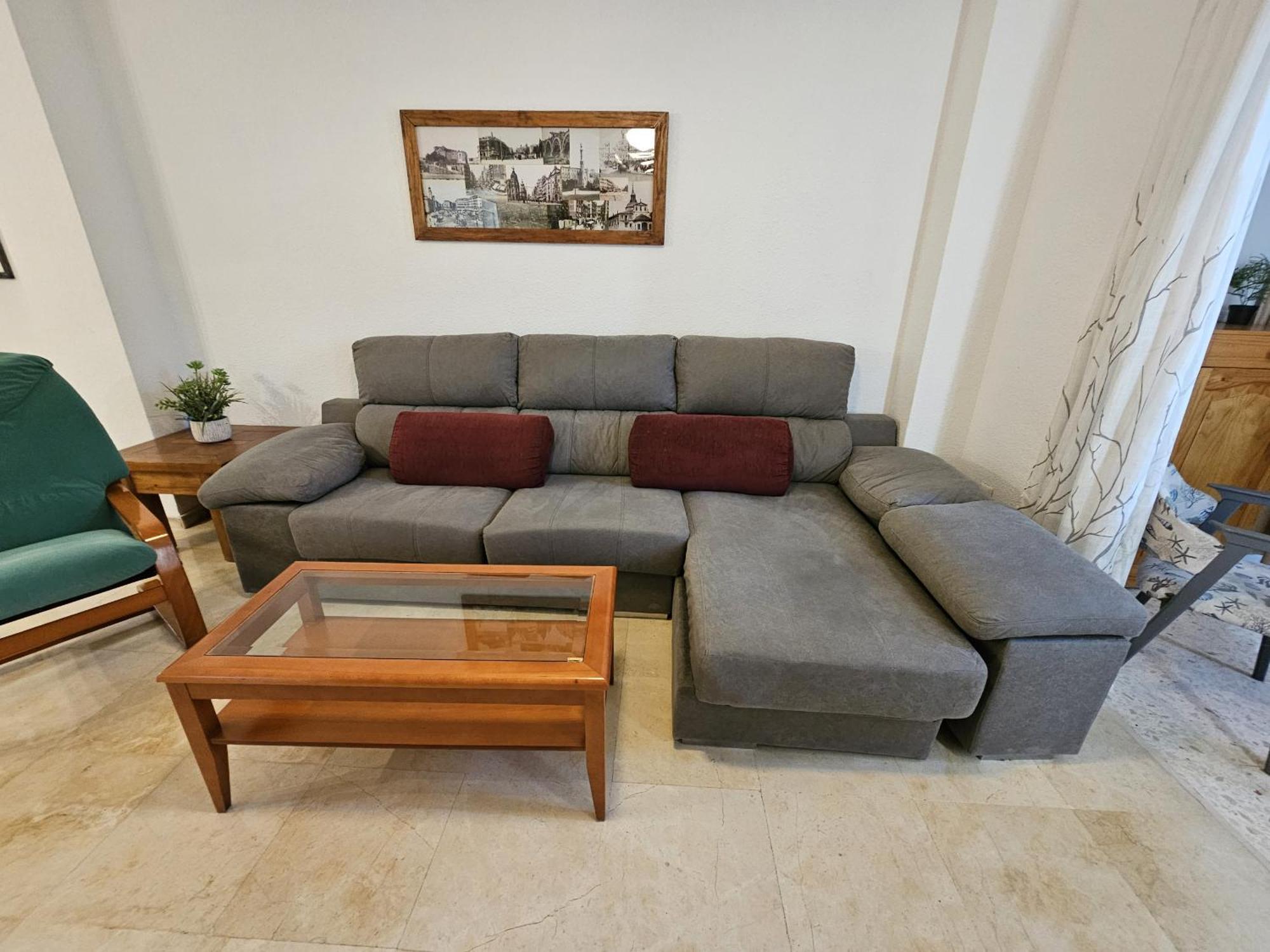 Apartamento Cuatro Caminos If Benidorm Leilighet Eksteriør bilde