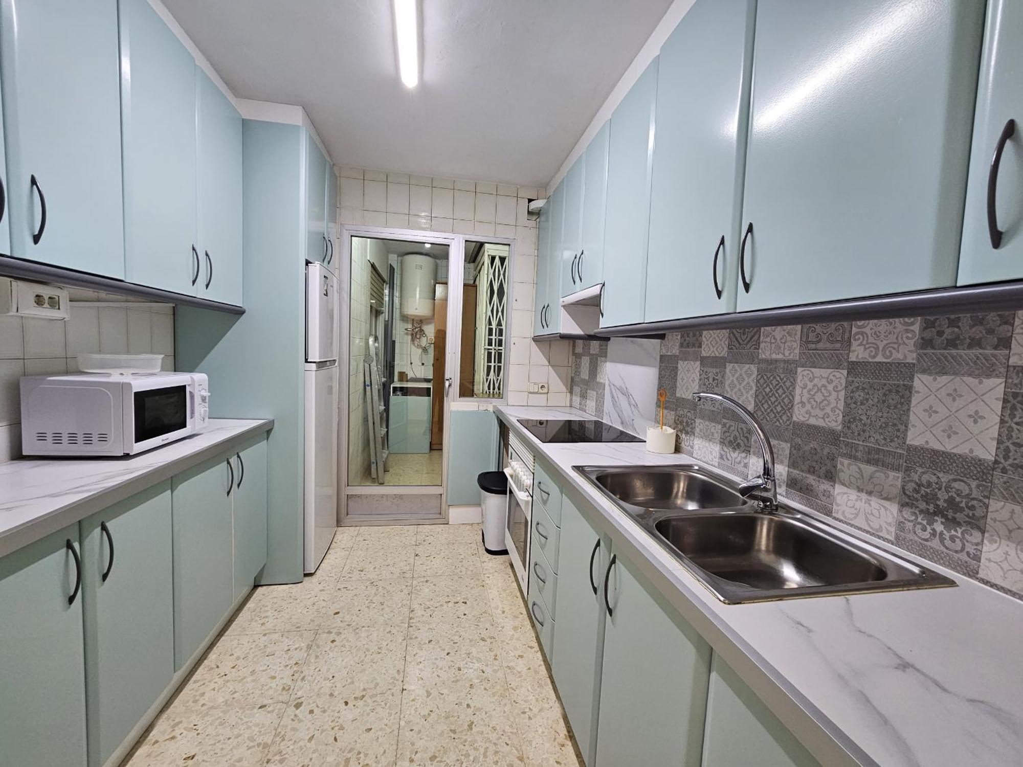 Apartamento Cuatro Caminos If Benidorm Leilighet Eksteriør bilde