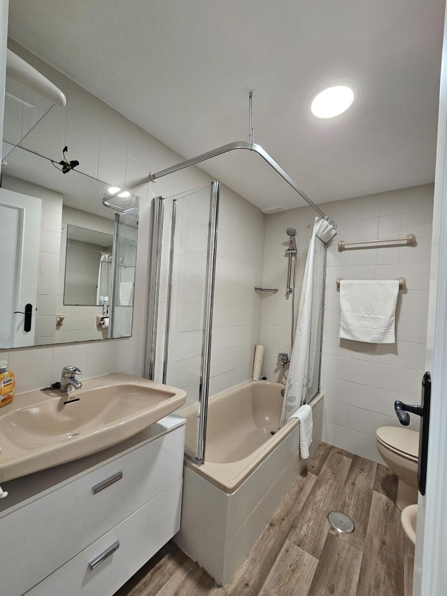 Apartamento Cuatro Caminos If Benidorm Leilighet Eksteriør bilde