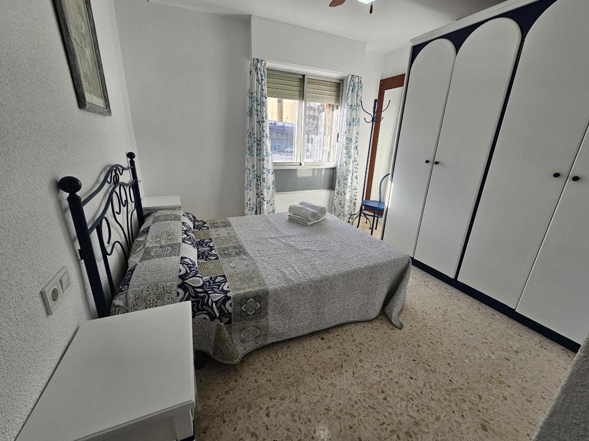 Apartamento Cuatro Caminos If Benidorm Leilighet Eksteriør bilde