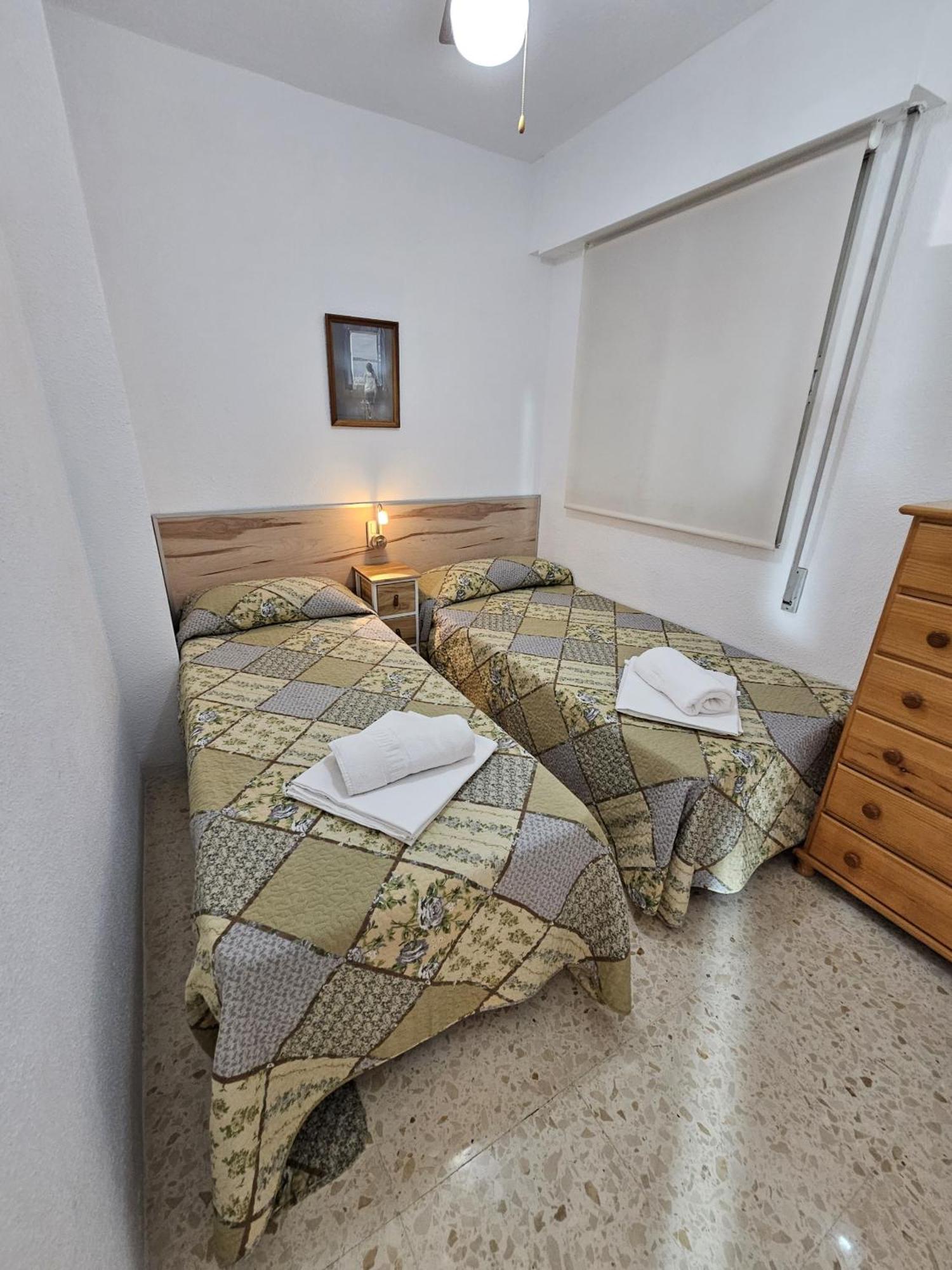 Apartamento Cuatro Caminos If Benidorm Leilighet Eksteriør bilde