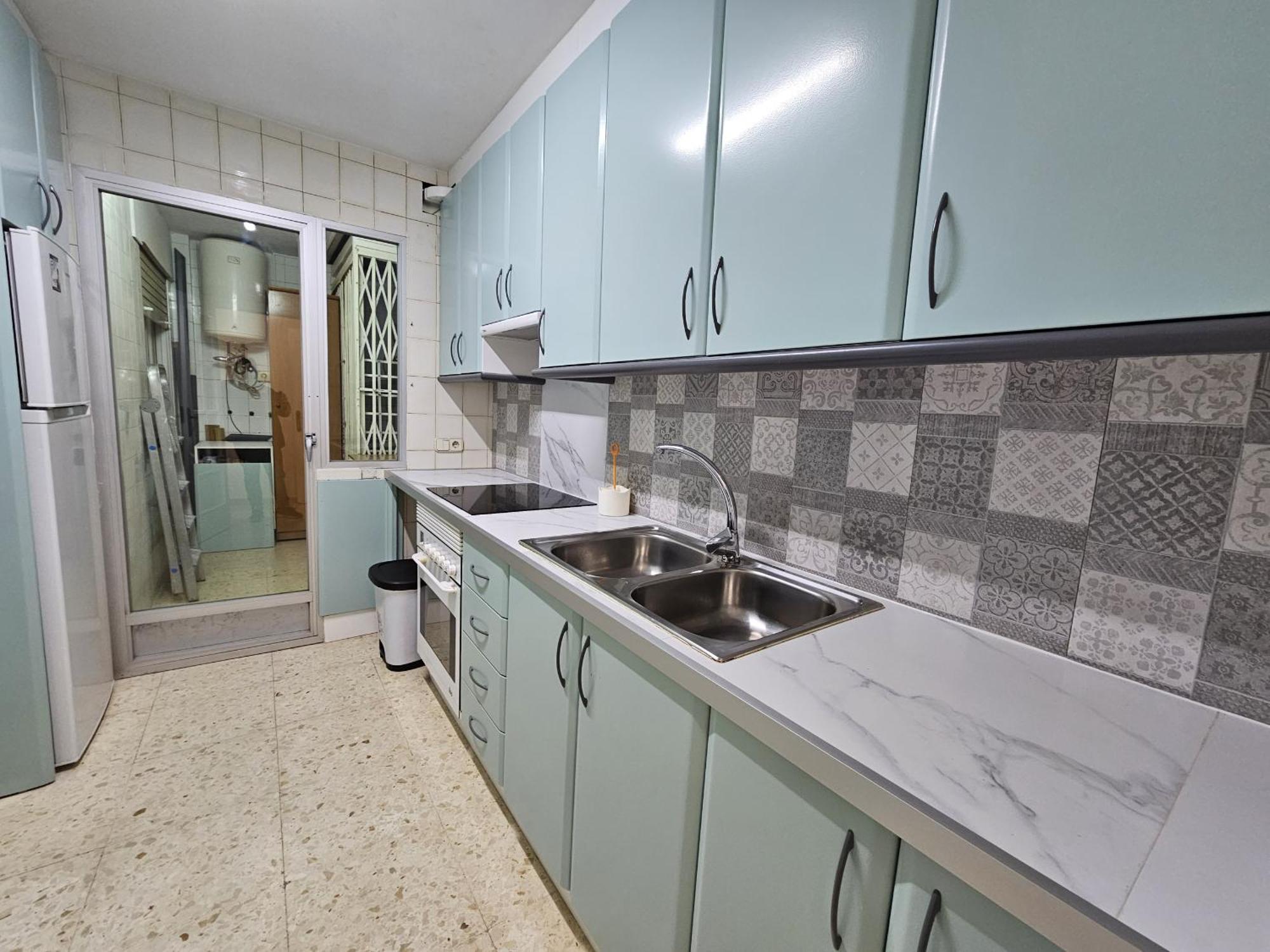 Apartamento Cuatro Caminos If Benidorm Leilighet Eksteriør bilde