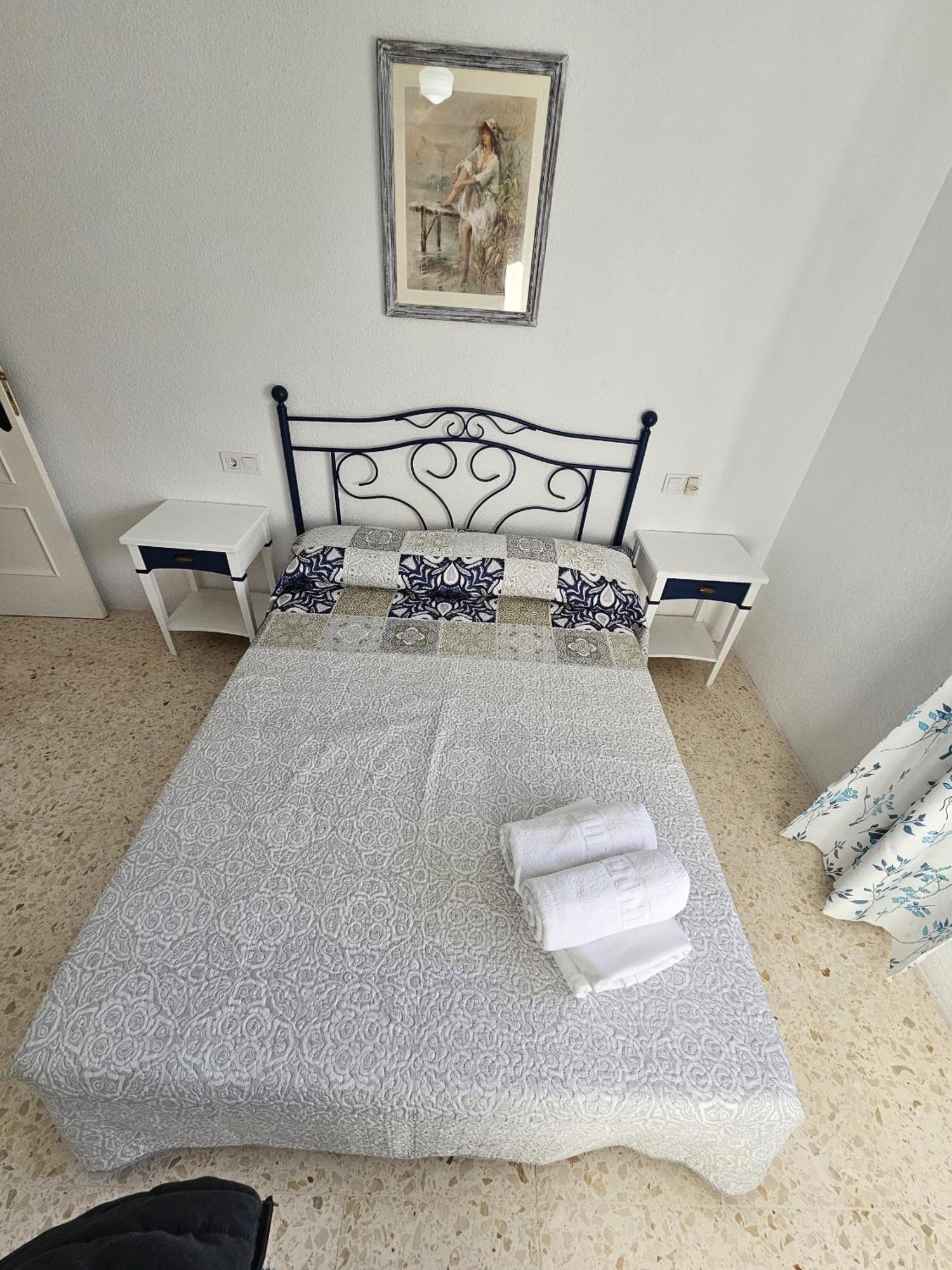 Apartamento Cuatro Caminos If Benidorm Leilighet Eksteriør bilde