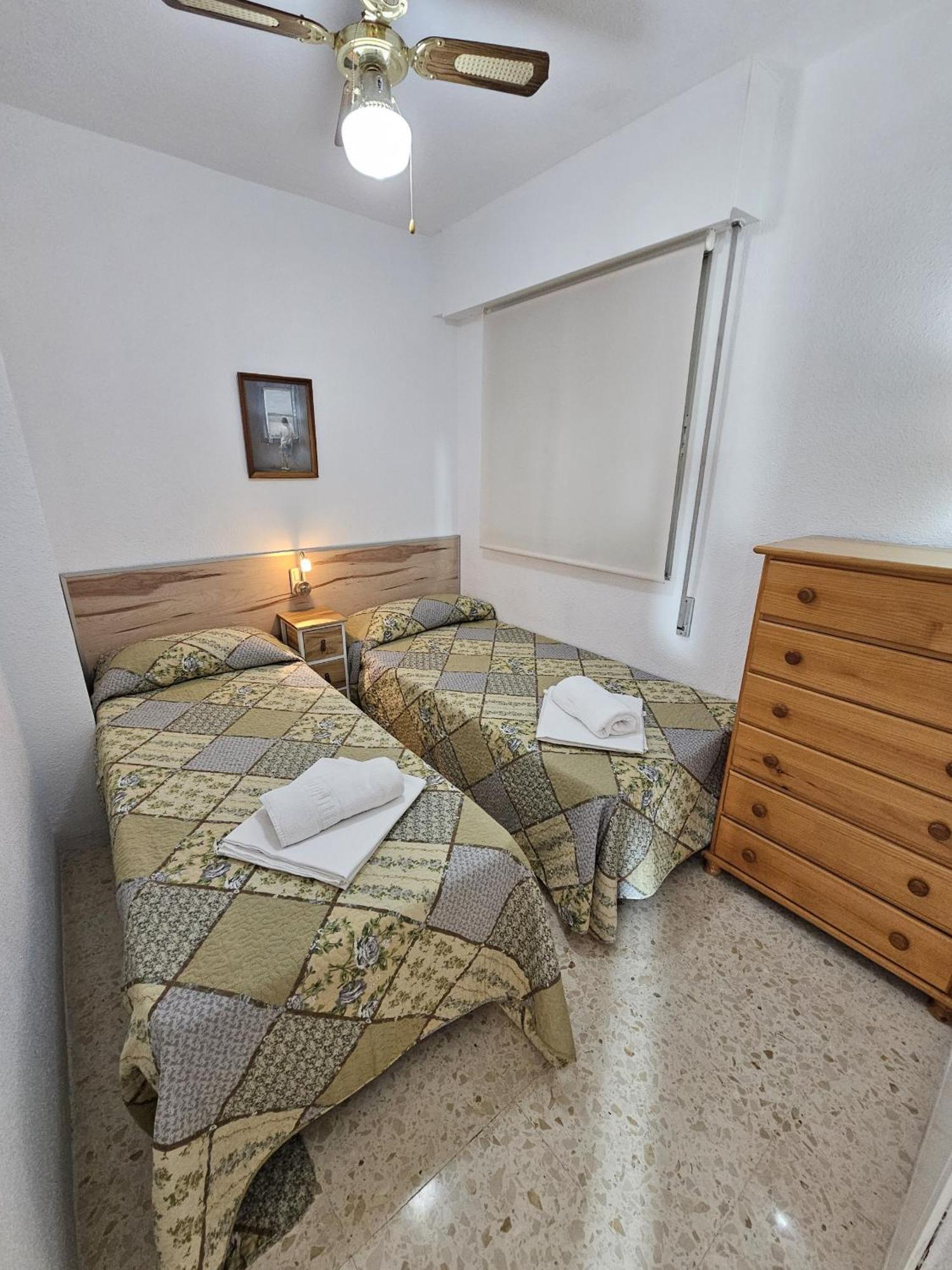 Apartamento Cuatro Caminos If Benidorm Leilighet Eksteriør bilde
