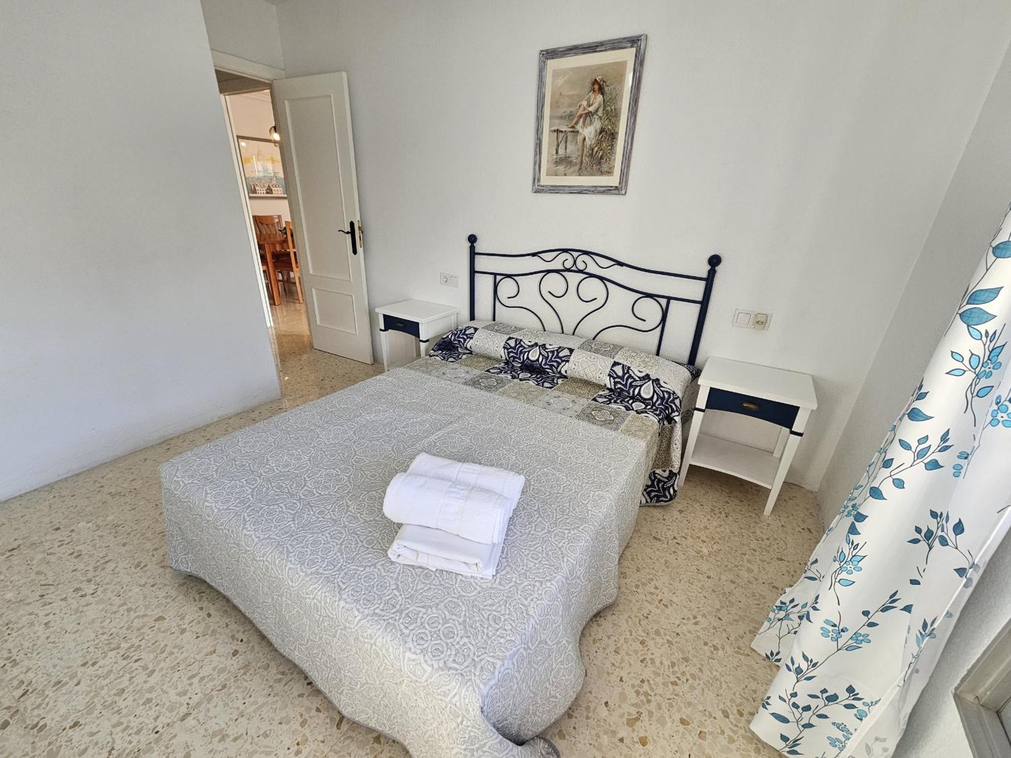 Apartamento Cuatro Caminos If Benidorm Leilighet Eksteriør bilde
